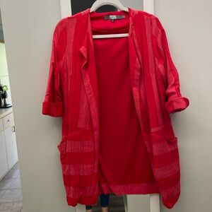 Eva Franco for Anthropologie tunic